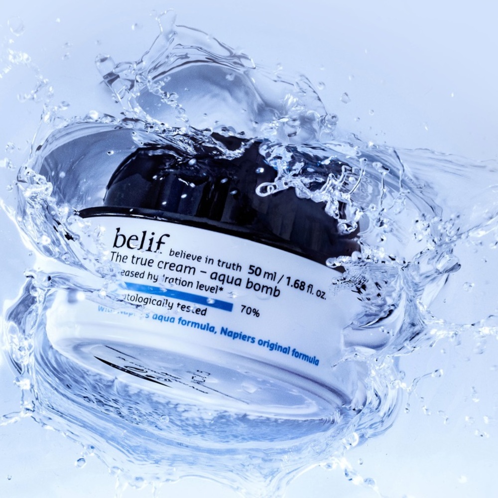 Belif The True Cream Aqua Bomb